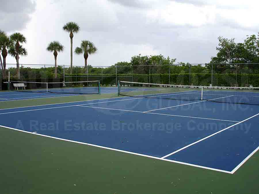 Mainsail Tennis Courts